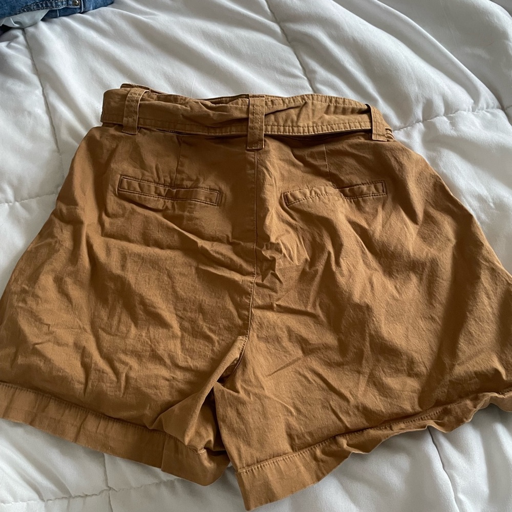 A New Day paper bag shorts - Picture 3 of 3